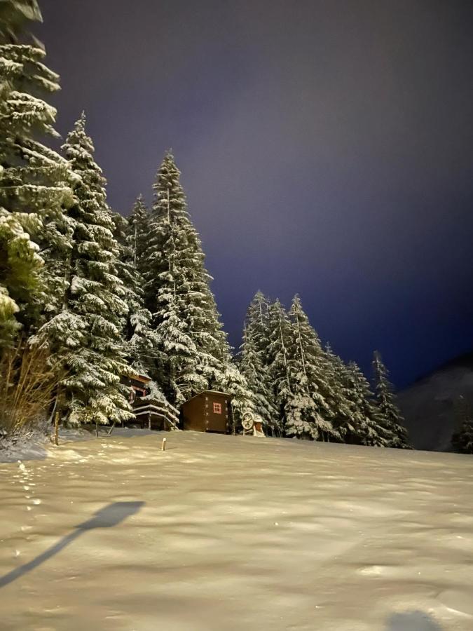 Spa & Wellness Penzion Zorhill Ždiar Exterior foto